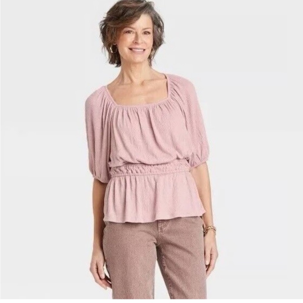 KNOX ROSE TUNIC